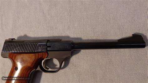 Browning Challenger Ii 22 Lr