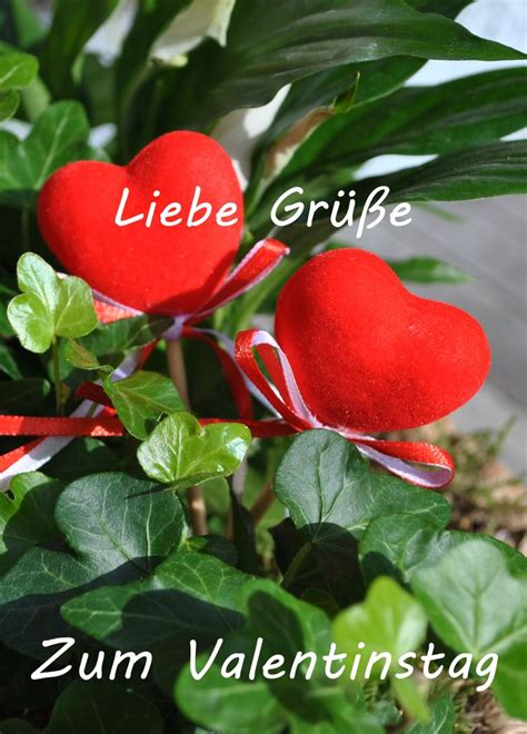 Ich Habe Den Ganzen Valentinstag An Dich Gedacht Von Dir Geträumt