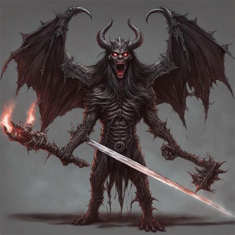 Demonic Metal Fun By Nickhubbell On Deviantart