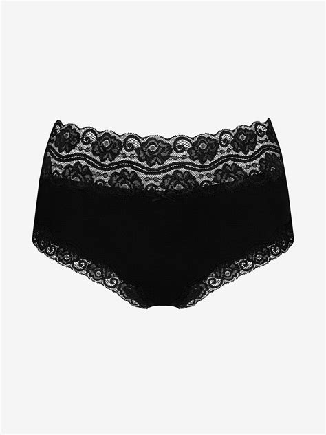 Dolly Boxer Black Beauty Kr Change Lingerie