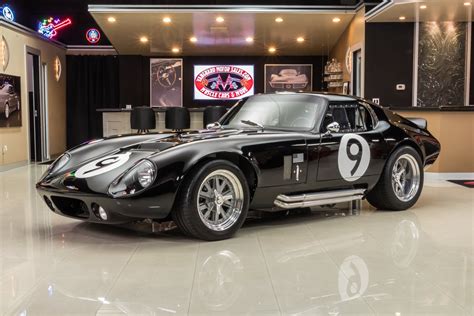 1965 Shelby Daytona Coupe Classic Cars For Sale Michigan Muscle