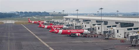 Airasia Klia Or Klia2 Gallery 7 Of Completed Klia2 Malaysia Airport