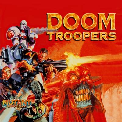 Grid For Doom Troopers Mutant Chronicles By Shiios Steamgriddb