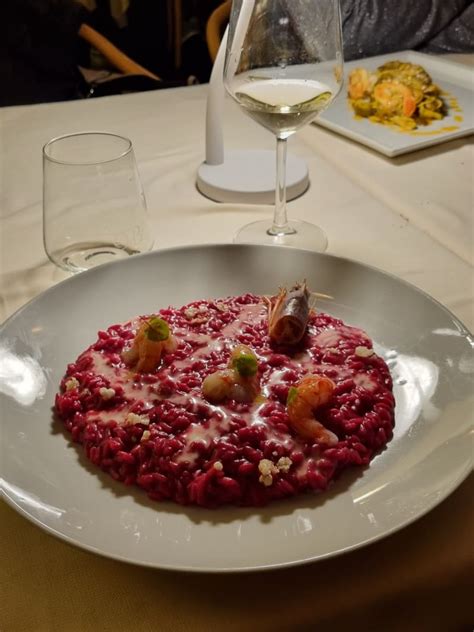 Restaurant Gli Orti Del Belvedere Milan Menu Avis Prix Et