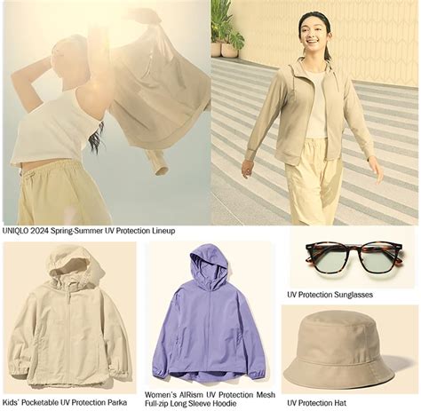 collection items  wearable sun protection malaya business insight