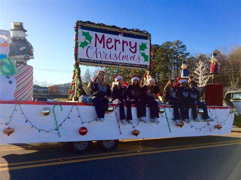 Pinson Clay Councils Name Grand Marshals For 2019 Christmas Parades