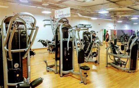 Gimnasio Altafit Gym Logro O Horario Precio Opiniones