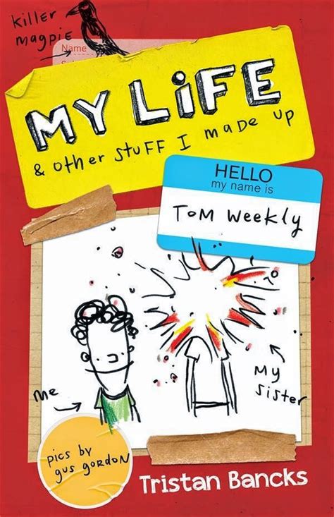 Kids' Book Review: KBR Recommends: My Life books by Tristan Bancks