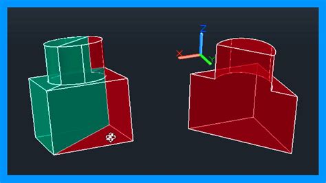 Como Alinear Objetos D En Autocad Image To U