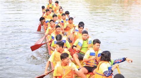 Festival Perahu Naga Peh Cun Digelar Awal Juni Cek Jadwal