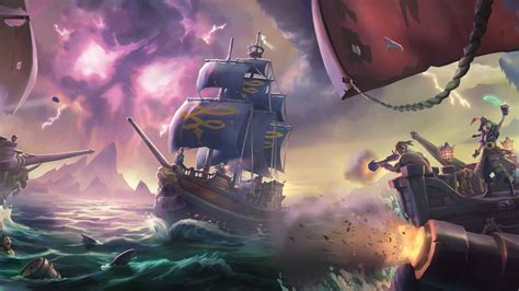 Top Sea Of Thieves Wallpaper Full Hd K Free To Use