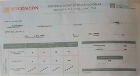 Cómo puedo descargar las boletas de primaria en línea