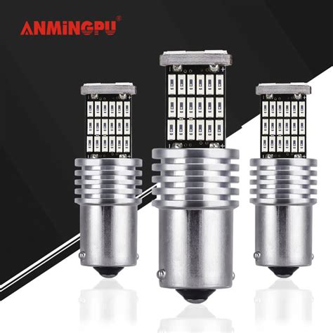 Anmingpu X Signal Lamp V Led P W Ba S Led Py W Bau S Canbus