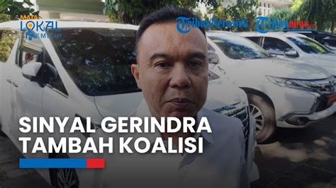 Gerindra Beri Sinyal Koalisi KKIR Bakal Tambah Anggota Baru Bisa