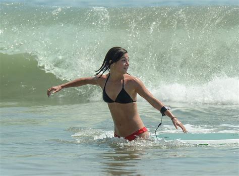 Charli And Dixie DAmelio Bikini Candids In Los Angeles GotCeleb