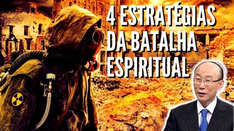 David Paul Yonggi Cho Estrat Gias Para Vencer A Batalha Espiritual