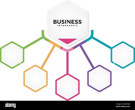 Blank Chart Step For Infographic In Flat Style Design Infographic