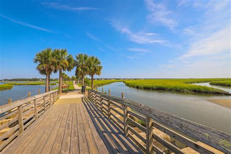 9 Things to Do in Mount Pleasant, South Carolina
