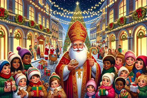 San Nicola La Vera Storia Di Babbo Natale Tradizioni E Come