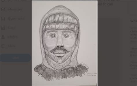 Dallas Police Release Sketch Of Suspect In Sexual Assault Of Woman At Katy Jackson Park News