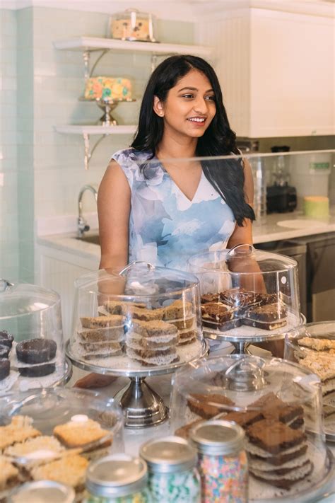 Meet Zonu Reddy The Woman Who Brought Magnolia Bakery To India Vogue