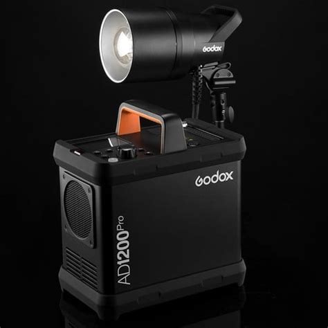 Godox AD1200Pro Battery Powered Flash System Cameraland Sandton