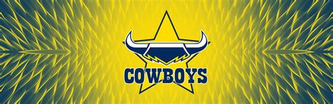 Queensland Cowboys| Shop NRL Merch | Kookaburra