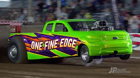 OSTPA Truck Tractor Pulling 2023 Guernsey County Fair Old