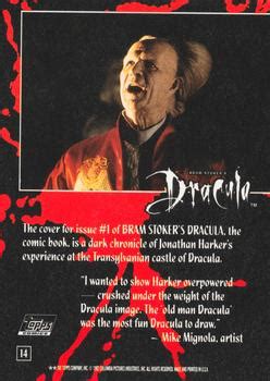 1992 Topps Bram Stoker S Dracula Comic Book Promo Set Non Sport