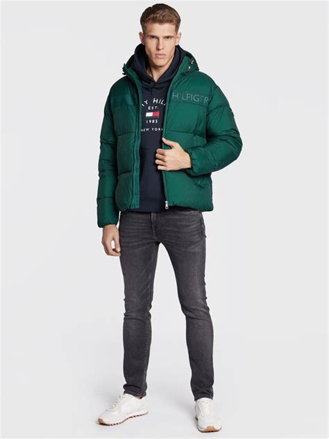 Tommy Hilfiger Daunenjacke Ny High Loft Mw Mw Gr N Regular Fit