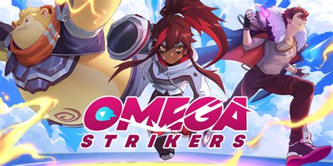 Omega Strikers Nintendo Switch Download Software Games Nintendo