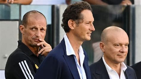 Aumento Capitale Juve Elkann Valuta La Nuova Iniezione Il Problema