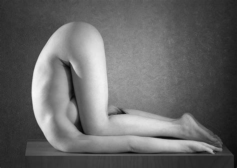 Famed Vietnamese Photographer Thai Phiens Latest Nude Collection Launched Online Vietnam News