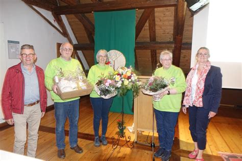 Obst und Gartenbauverein feiert 100jähriges Bestehen