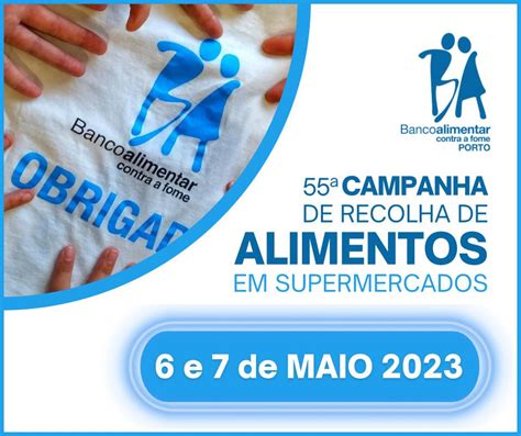 BANCO ALIMENTAR DO PORTO PROMOVE CAMPANHA DE RECOLHA DE ALIMENTOS