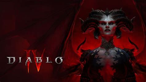 Lilith Wallpaper 4K, Diablo IV, 2023 Games, Diablo 4