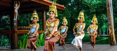 Cambodia Culture And Traditions