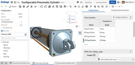 Onshape Learning Center