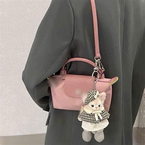Túi nữ siêu hot size kèm dây đeo chéo hàng quảng châu chất vải dù dày dặn túi hot trend