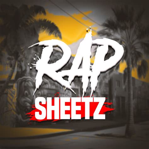 Rap Sheetz YouTube