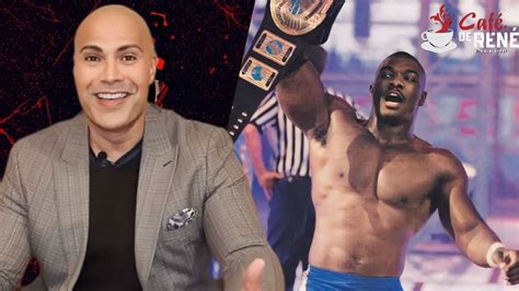 Maven Huffman Talks Feuding With Shelton Benjamin YouTube