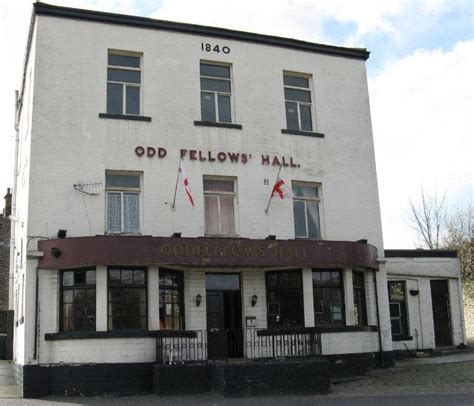 Oddfellows Hall Shipley