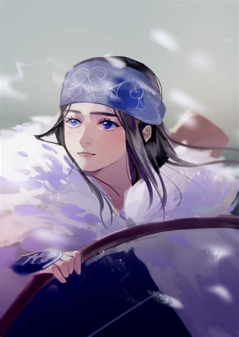 Asirpa Golden Kamuy Drawn By Misuu Danbooru