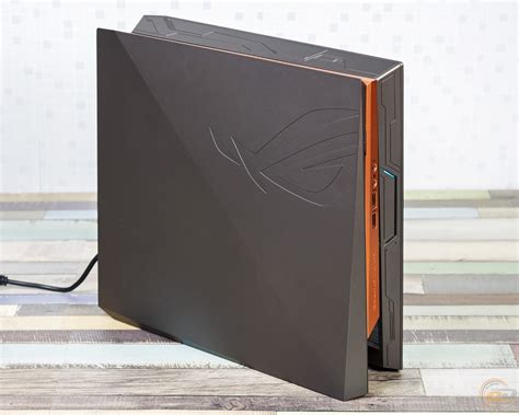 Обзор и тестирование компактного игрового компьютера Asus Rog Gr8 Ii