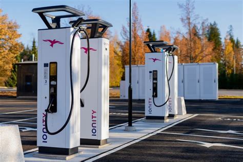 IONITY Expands High Power Charging Network Along The Baltic Sea Coast