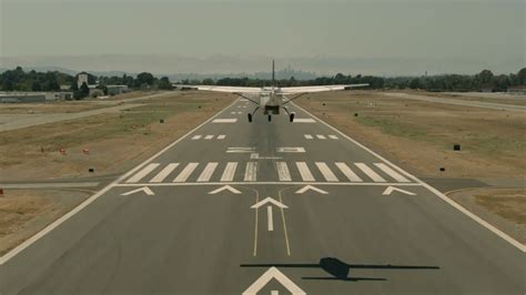 Xwing Autonomous Plane Flies Over San Francisco Without A Pilot