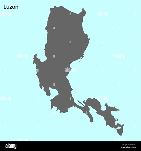 Luzon strait Stock Vector Images - Alamy