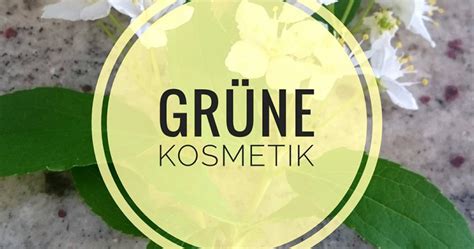 Grüne Kosmetik Selbermachen ← Labor Alltagskultur