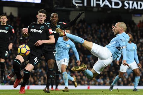 Premier League 201920 Manchester City Vs West Ham Preview Team News