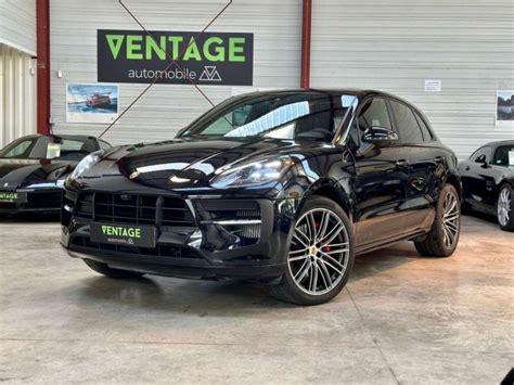 Porsche Macan GTS 3 0 380 Ch PDK Occasion Essence La Ciotat 13